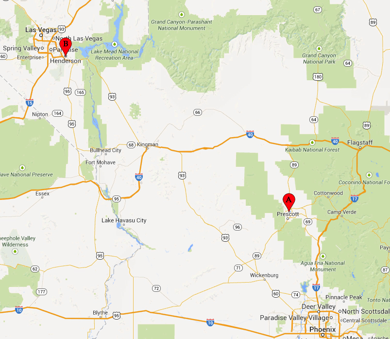 Natural Health Sciences Arizona Office Locations