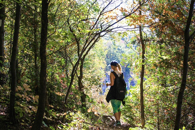 The Outdoors and Lyme Disease